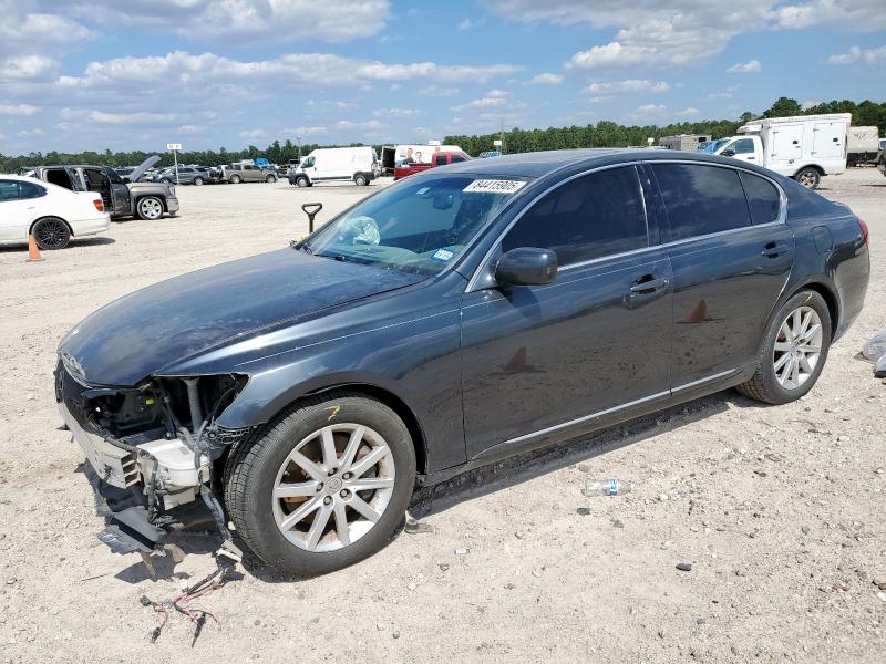 2007 LEXUS GS 350, 