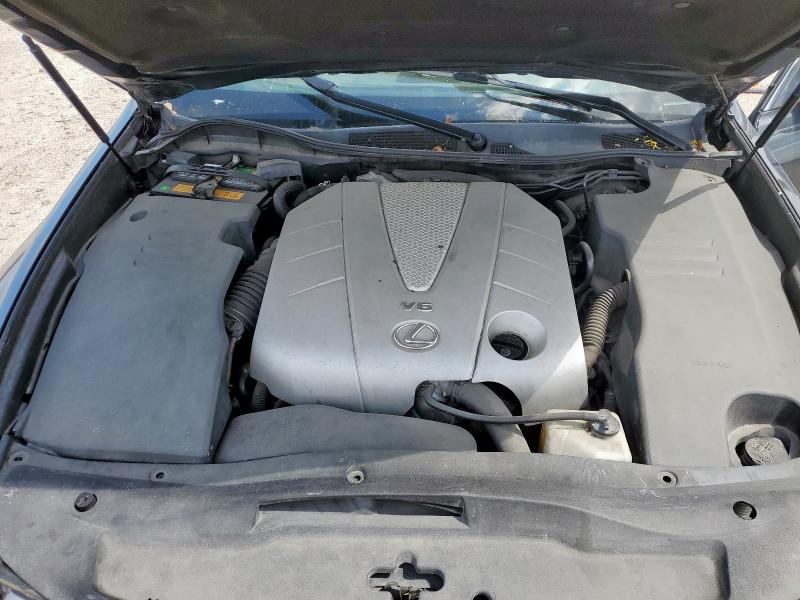 JTHBE96S070010396 - 2007 LEXUS GS 350 Grau Foto 11