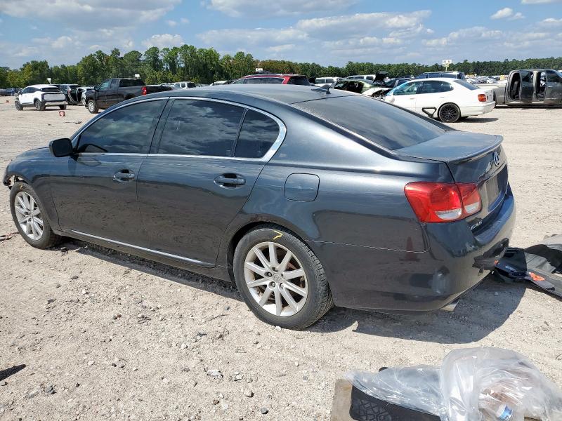 JTHBE96S070010396 - 2007 LEXUS GS 350 Grau Foto 2
