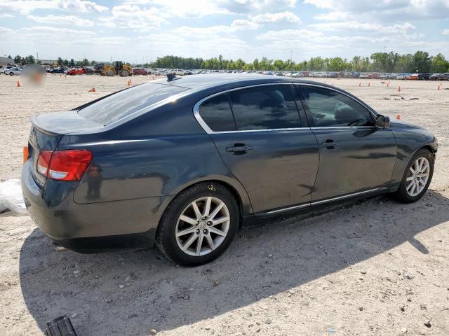 JTHBE96S070010396 - 2007 LEXUS GS 350 Grau Foto 3
