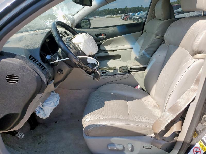 JTHBE96S070010396 - 2007 LEXUS GS 350 Grau Foto 7