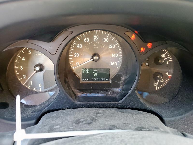 JTHBE96S070010396 - 2007 LEXUS GS 350 Grau Foto 9