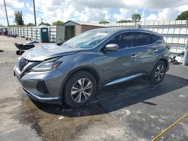 2019 NISSAN MURANO S, 