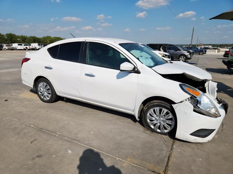 3N1CN7AP1JL884007 - 2018 NISSAN VERSA S Ağ foto 4