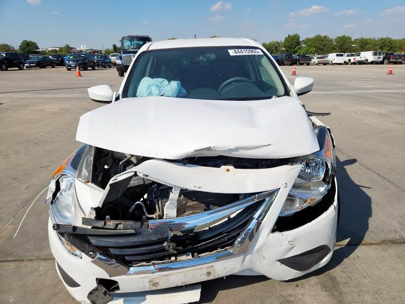 3N1CN7AP1JL884007 - 2018 NISSAN VERSA S Ağ foto 5