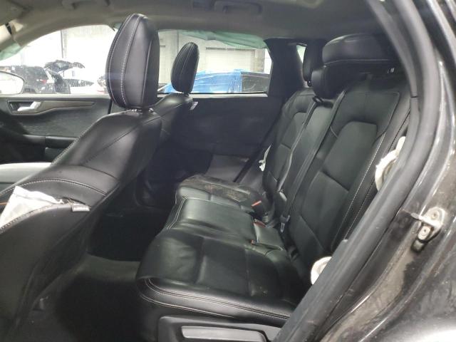 1FMCU9J91LUA59327 - 2020 FORD ESCAPE TITANIUM GRAY photo 11