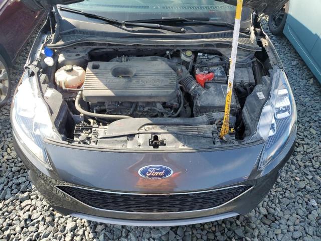 1FMCU9J91LUA59327 - 2020 FORD ESCAPE TITANIUM GRAY photo 12