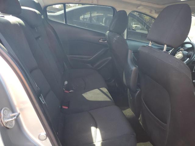 3MZBM1V79FM222189 - 2015 MAZDA 3 TOURING 银色 照片 10
