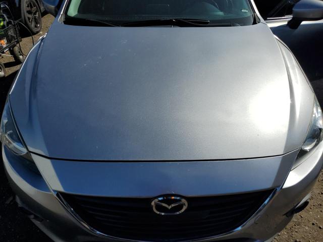 3MZBM1V79FM222189 - 2015 MAZDA 3 TOURING 银色 照片 11