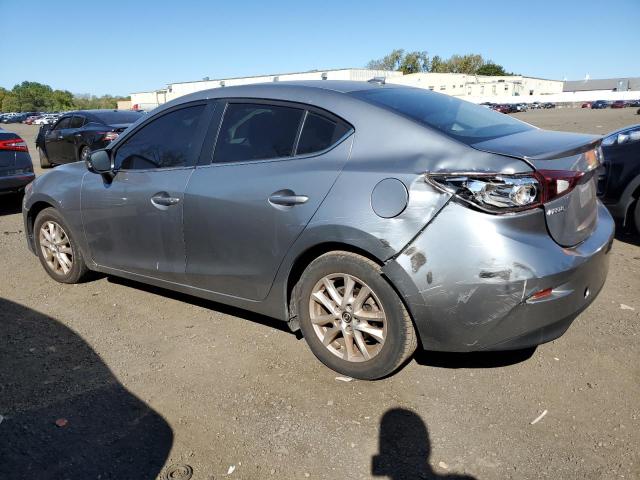 3MZBM1V79FM222189 - 2015 MAZDA 3 TOURING 银色 照片 2