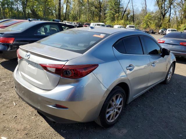 3MZBM1V79FM222189 - 2015 MAZDA 3 TOURING 银色 照片 3