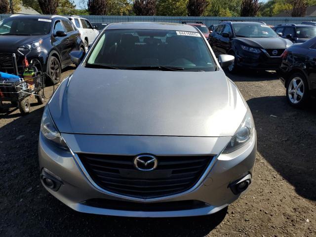 3MZBM1V79FM222189 - 2015 MAZDA 3 TOURING 银色 照片 5