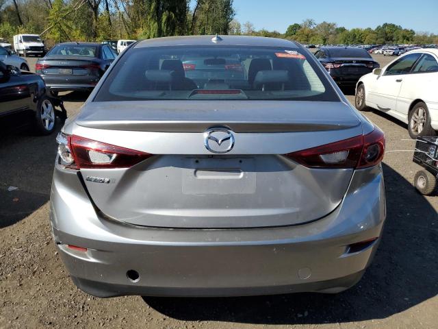 3MZBM1V79FM222189 - 2015 MAZDA 3 TOURING 银色 照片 6