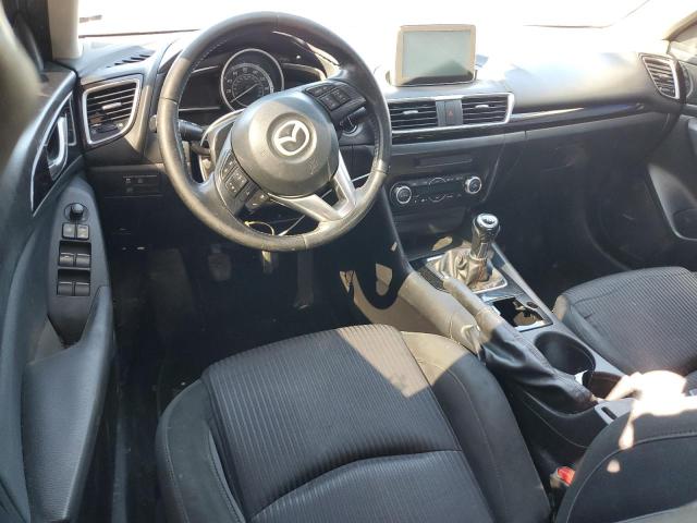 3MZBM1V79FM222189 - 2015 MAZDA 3 TOURING 银色 照片 8