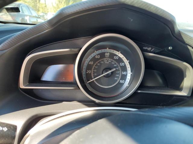 3MZBM1V79FM222189 - 2015 MAZDA 3 TOURING 银色 照片 9