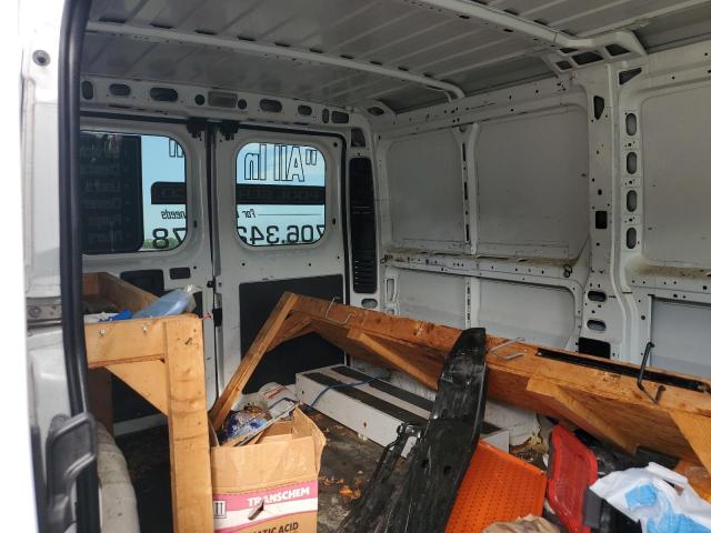3C6TRVAGXKE565904 - 2019 RAM PROMASTER 1500 STANDARD Белый фото 10