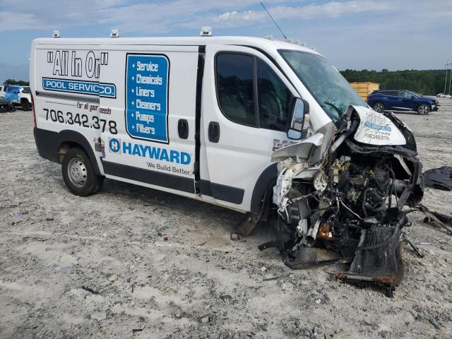 3C6TRVAGXKE565904 - 2019 RAM PROMASTER 1500 STANDARD Белый фото 4