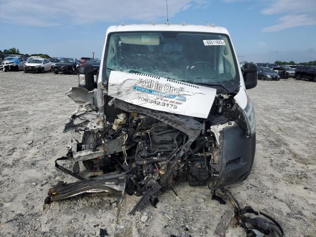 3C6TRVAGXKE565904 - 2019 RAM PROMASTER 1500 STANDARD Белый фото 5