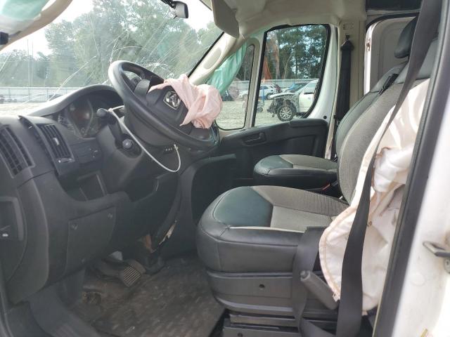 3C6TRVAGXKE565904 - 2019 RAM PROMASTER 1500 STANDARD Белый фото 7