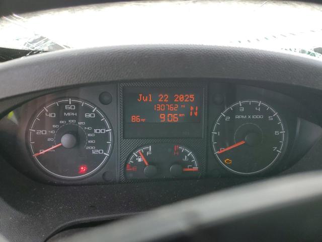 3C6TRVAGXKE565904 - 2019 RAM PROMASTER 1500 STANDARD Белый фото 9