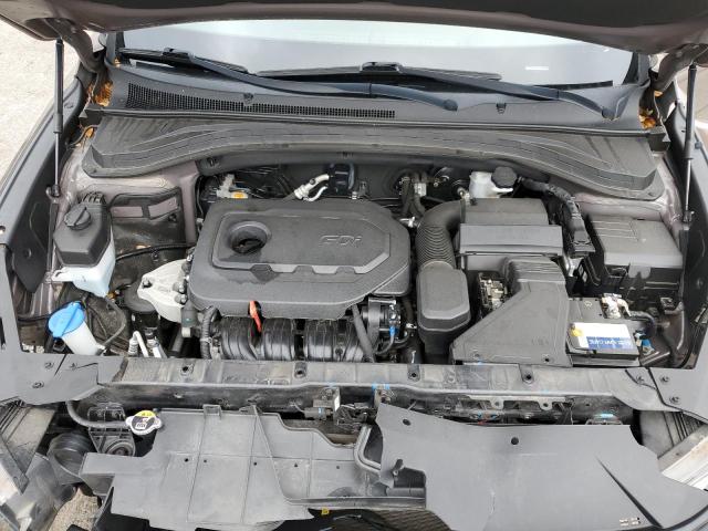 5NMS33AD3LH231191 - 2020 HYUNDAI SANTA FE SEL TAN photo 12