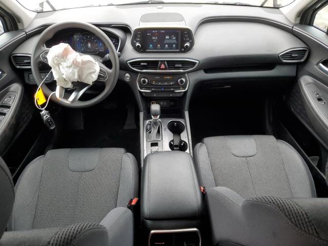 5NMS33AD3LH231191 - 2020 HYUNDAI SANTA FE SEL TAN photo 8