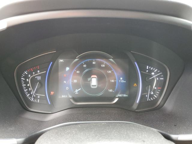 5NMS33AD3LH231191 - 2020 HYUNDAI SANTA FE SEL TAN photo 9