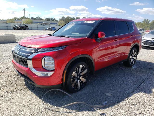 2025 MITSUBISHI OUTLANDER SE, 