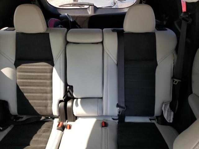 JA4J4VA8XSZ016757 - 2025 MITSUBISHI OUTLANDER SE 红色 照片 10