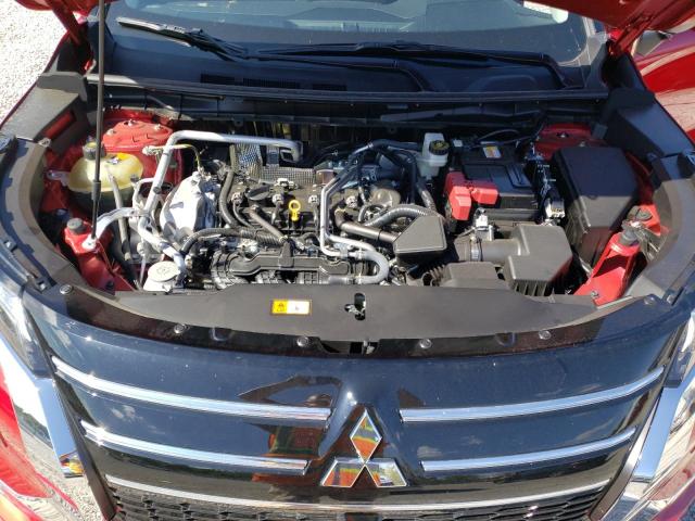 JA4J4VA8XSZ016757 - 2025 MITSUBISHI OUTLANDER SE 红色 照片 12