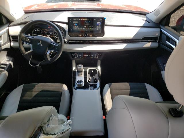 JA4J4VA8XSZ016757 - 2025 MITSUBISHI OUTLANDER SE 红色 照片 8