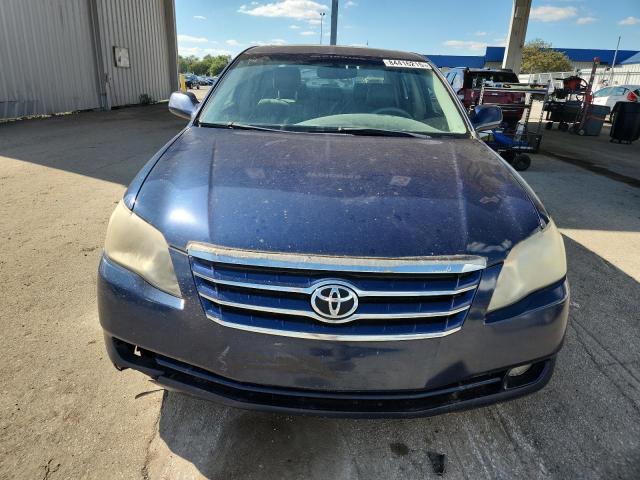 4T1BK36B97U244189 - 2007 TOYOTA AVALON XL BLUE photo 5