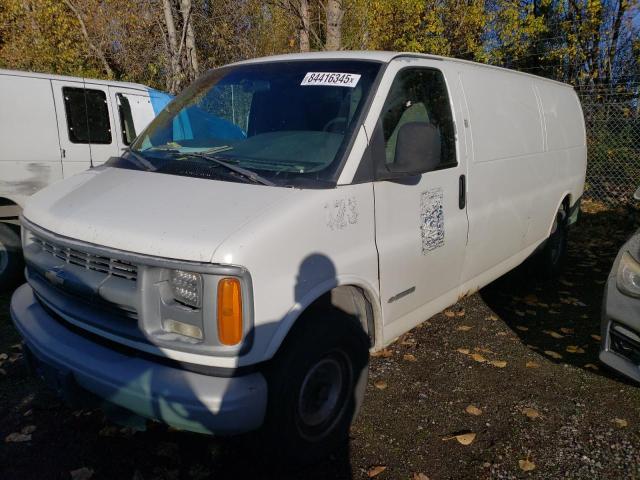 2002 CHEVROLET EXPRESS G3, 
