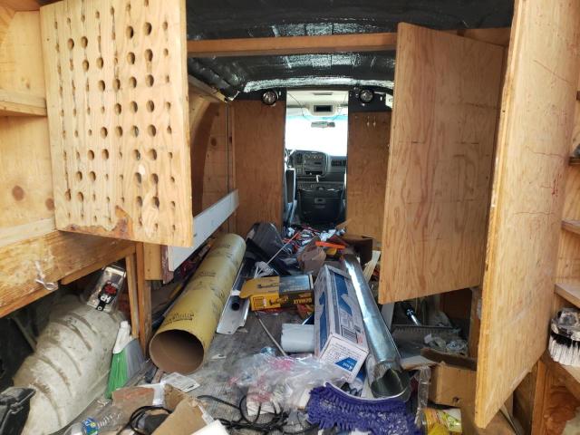 1GCHG39R021132559 - 2002 CHEVROLET EXPRESS G3 Ağ foto 10