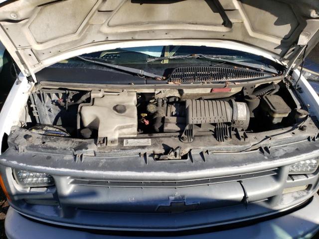 1GCHG39R021132559 - 2002 CHEVROLET EXPRESS G3 Ağ foto 12