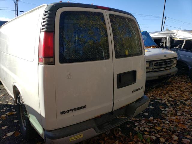 1GCHG39R021132559 - 2002 CHEVROLET EXPRESS G3 Ağ foto 6