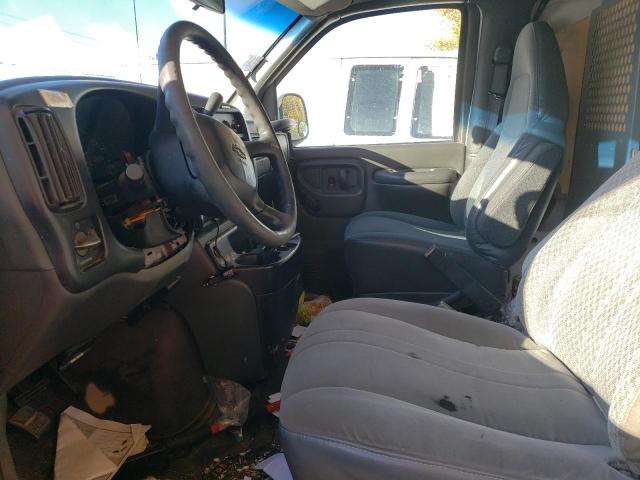 1GCHG39R021132559 - 2002 CHEVROLET EXPRESS G3 Ağ foto 7