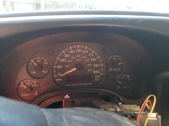 1GCHG39R021132559 - 2002 CHEVROLET EXPRESS G3 Ağ foto 9