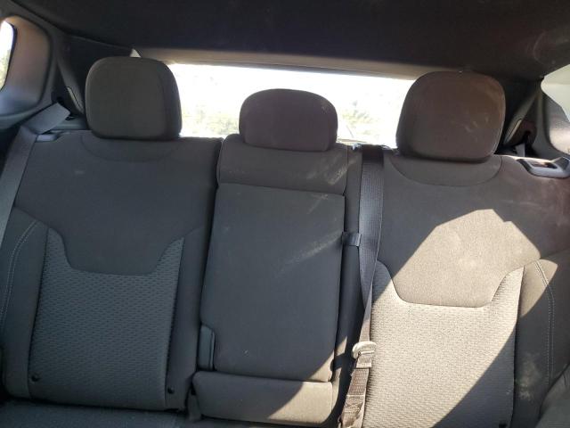 3C4NJDAN3ST526293 - 2025 JEEP COMPASS SPORT Silber Foto 10