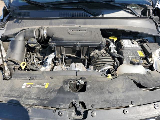 3C4NJDAN3ST526293 - 2025 JEEP COMPASS SPORT Silber Foto 12