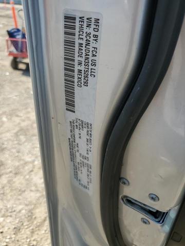 3C4NJDAN3ST526293 - 2025 JEEP COMPASS SPORT Silber Foto 13