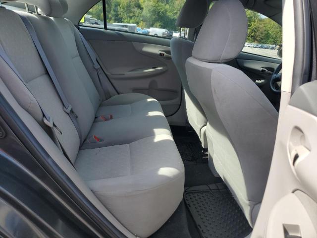 2T1BU40E79C181763 - 2009 TOYOTA COROLLA BASE Сұр фото 10