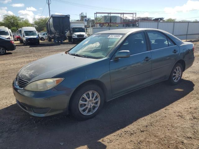 2005 TOYOTA CAMRY LE, 
