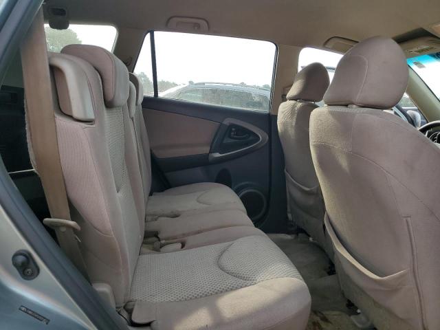 JTMBD33V565014591 - 2006 TOYOTA RAV4 银色 照片 11