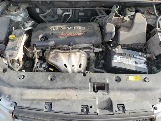 JTMBD33V565014591 - 2006 TOYOTA RAV4 银色 照片 12