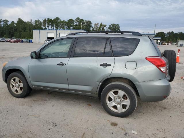 JTMBD33V565014591 - 2006 TOYOTA RAV4 银色 照片 2