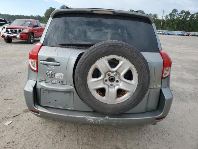 JTMBD33V565014591 - 2006 TOYOTA RAV4 银色 照片 6