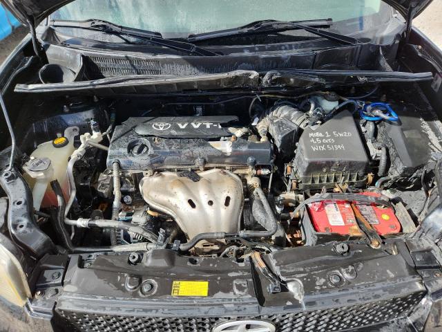 JTLKE50E481048145 - 2008 SCION XB XB 黑色 照片 11