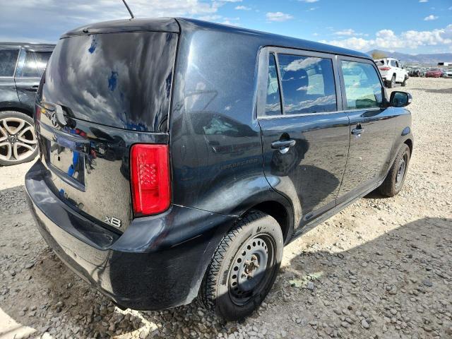 JTLKE50E481048145 - 2008 SCION XB XB 黑色 照片 3