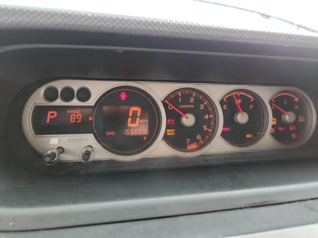 JTLKE50E481048145 - 2008 SCION XB XB 黑色 照片 9